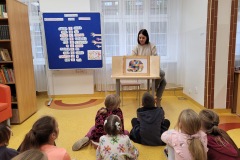 Międzynarodowy Dzień Tolerancji w bibliotece szkolnej