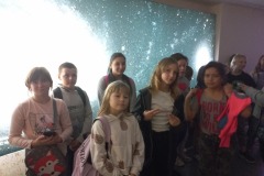 Wycieczka do Planetarium Śląskiego