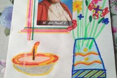 konkurs  św. Jana Pawła II
